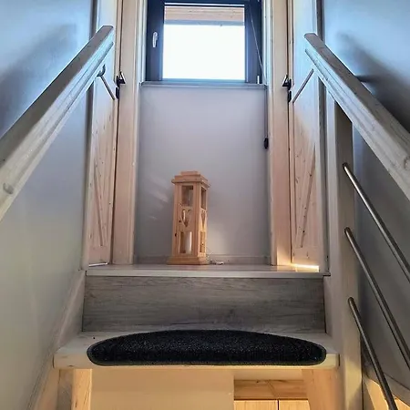 Tatil Evi Ab Domki Pstrazna - Zolty