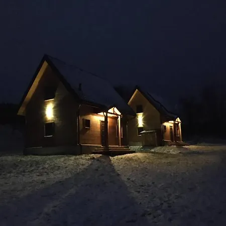 Ab Domki Pstrazna - Zolty